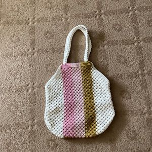 Aerie sack bag new without tag.